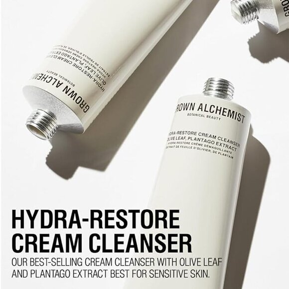 Grown Alchemist Hydra Restore Cream Cleanser 3.38 OZ - Picture 5 of 8